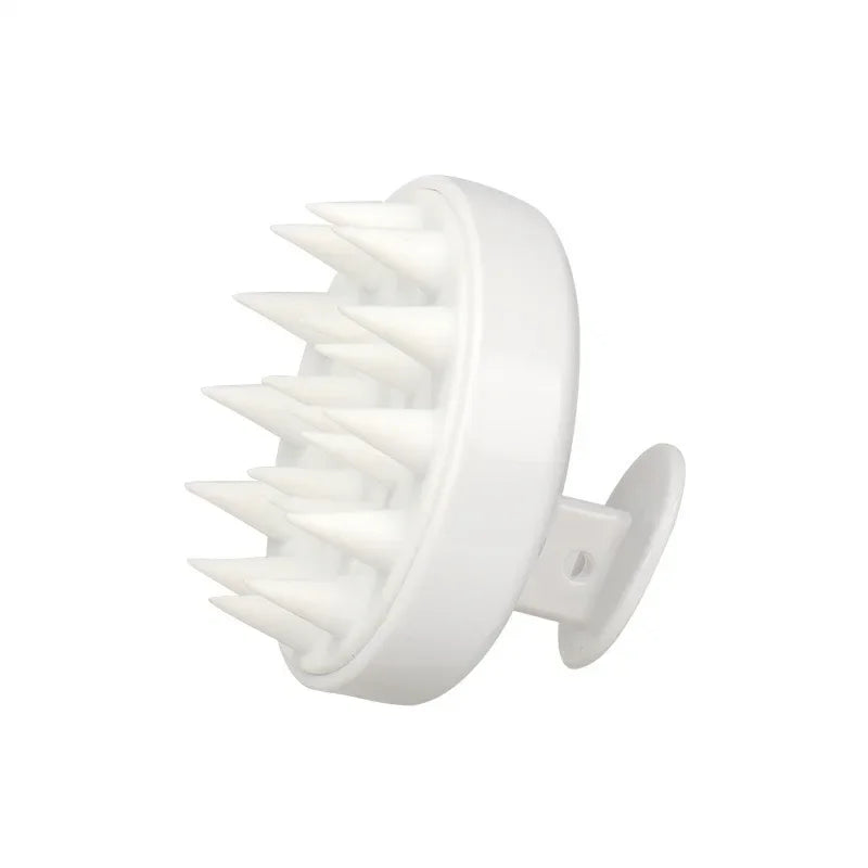 Silicone Scalp Shampoo Brush
