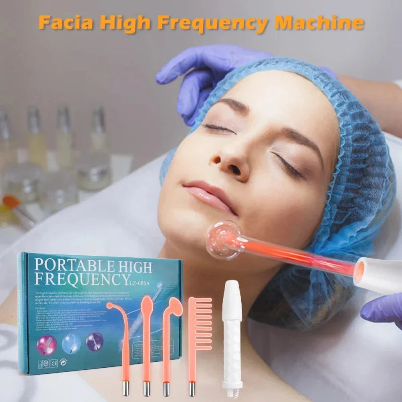High Frequency Treatment Machine