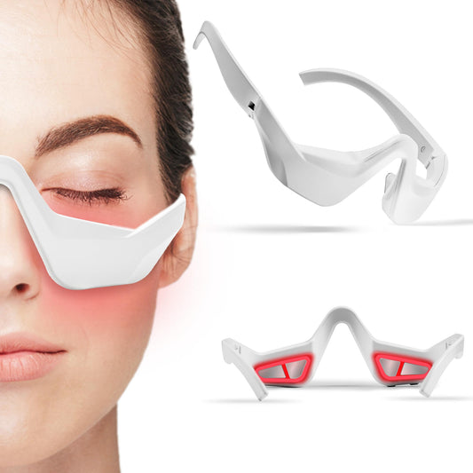 Red Light Therapy Glasses