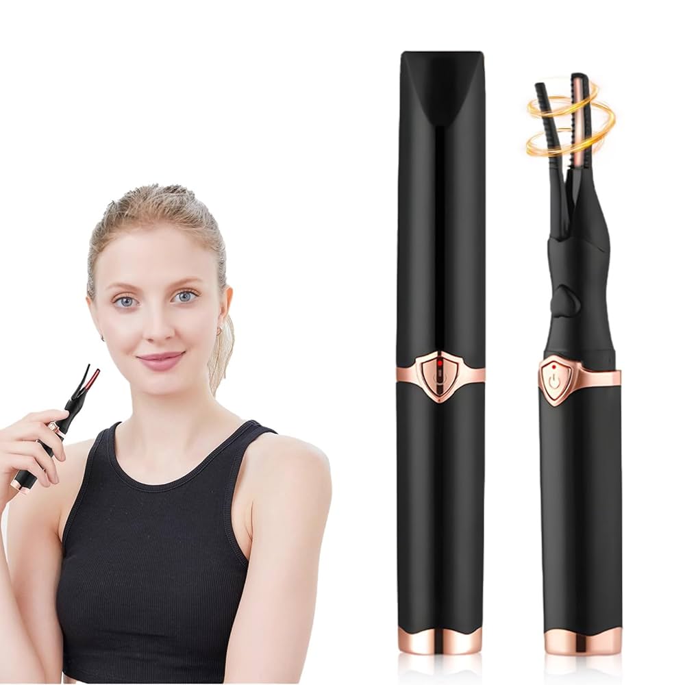 Heated Eyelash Curler