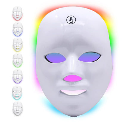Red Light Therapy Mask