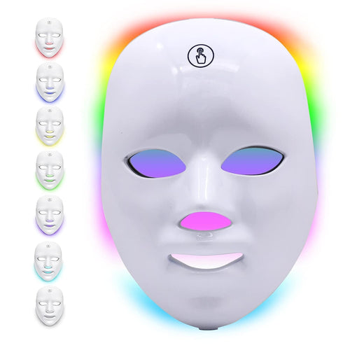 Red Light Therapy Mask