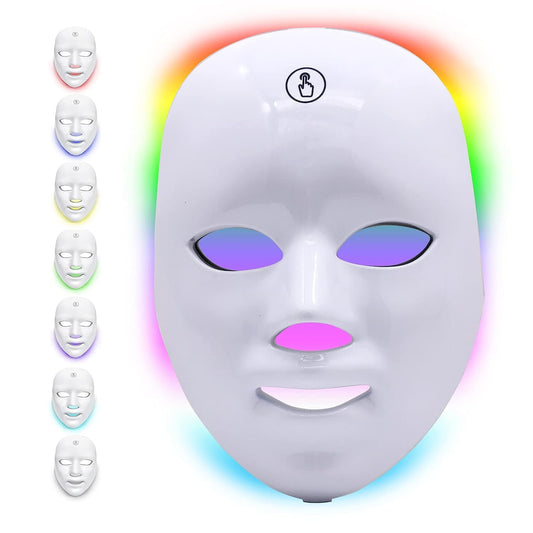 Red Light Therapy Mask