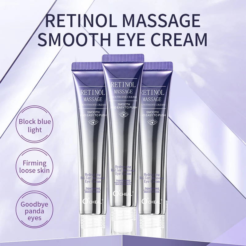 Under-Eye Reviver Roller – Smooth, Bright & Refreshed Eyes