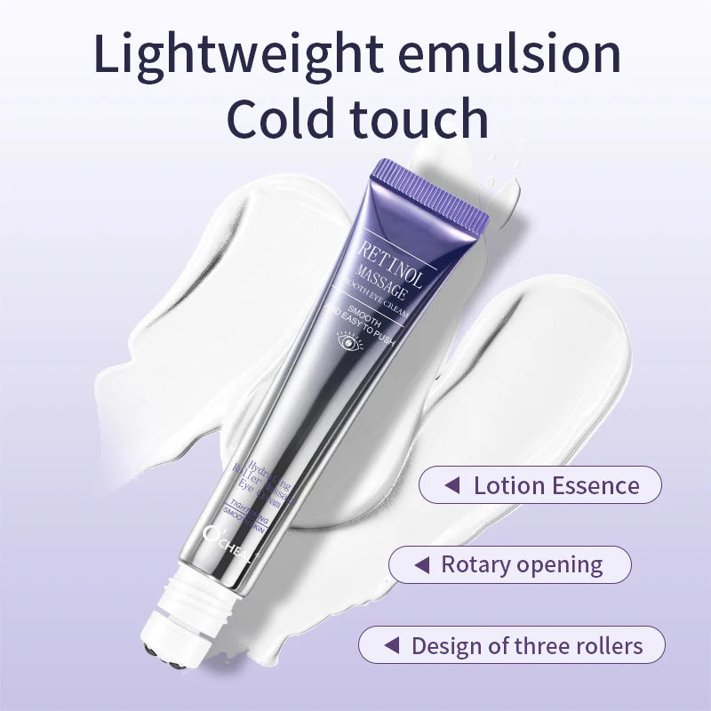 Under-Eye Reviver Roller – Smooth, Bright & Refreshed Eyes