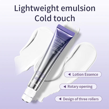 Under-Eye Reviver Roller – Smooth, Bright & Refreshed Eyes