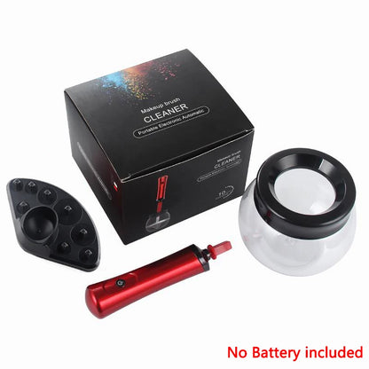 Makeup Brush Cleaner