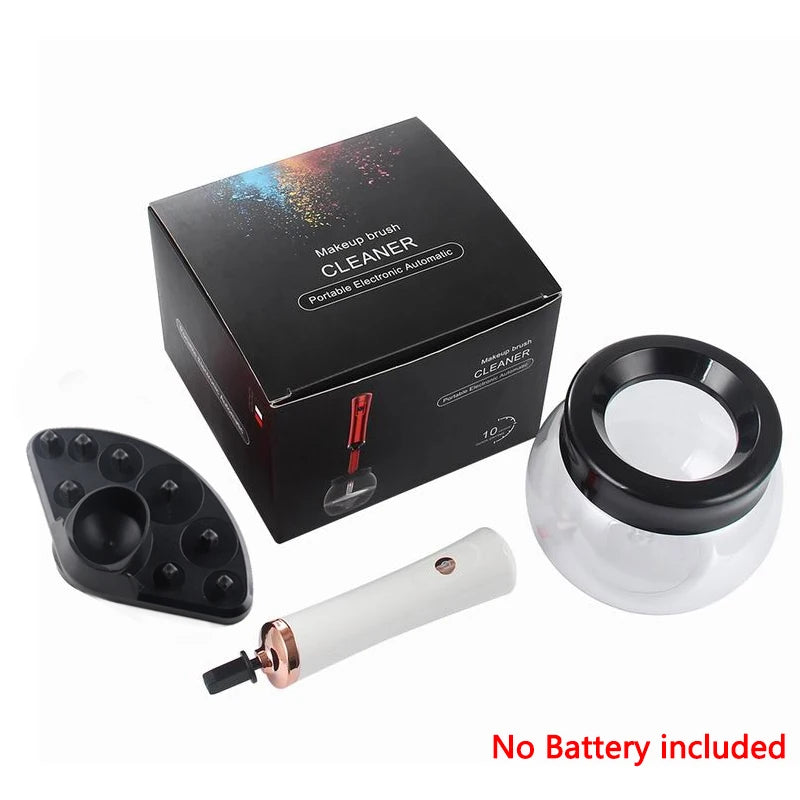 Makeup Brush Cleaner