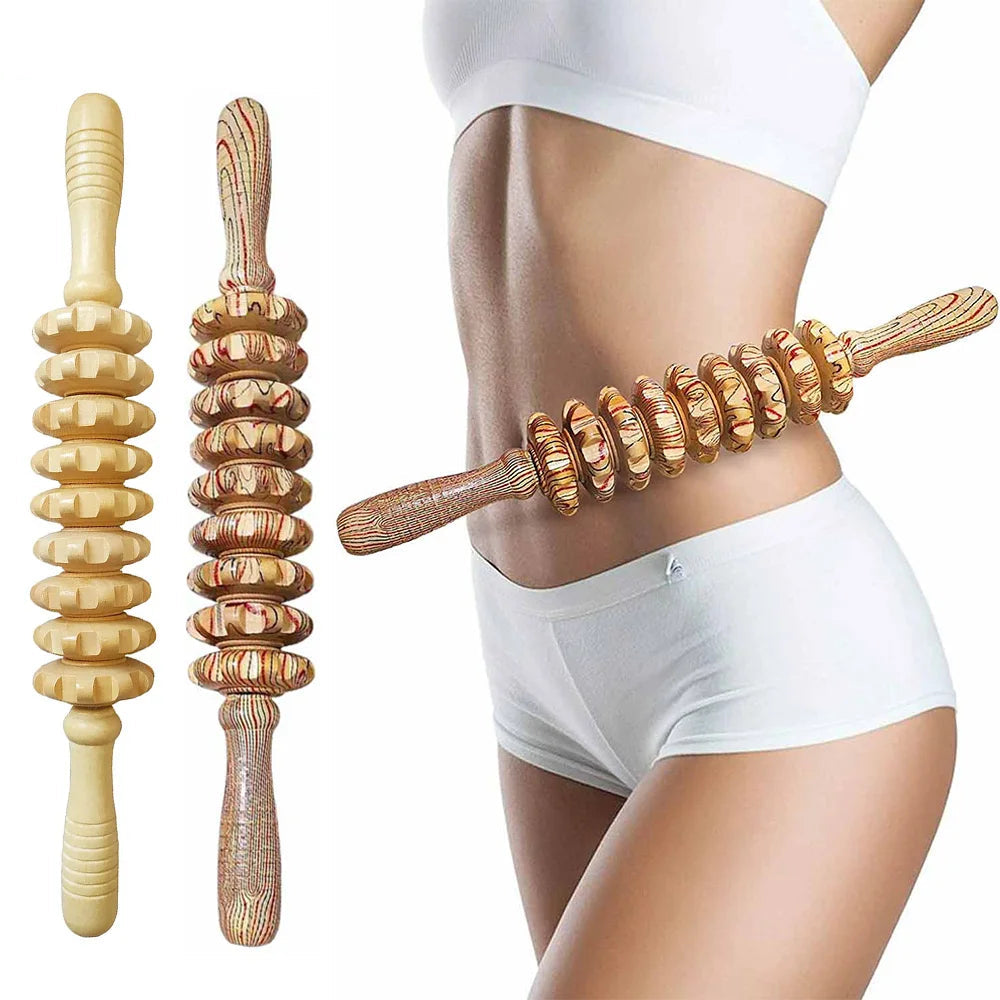 Wooden Massager