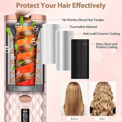 Electric Hair Curler