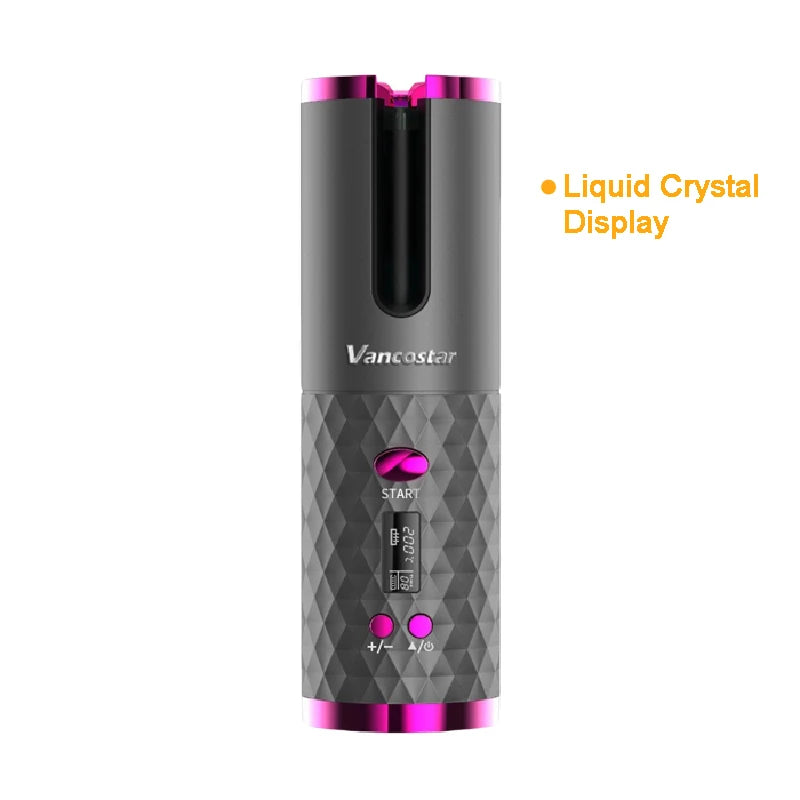 Electric Hair Curler