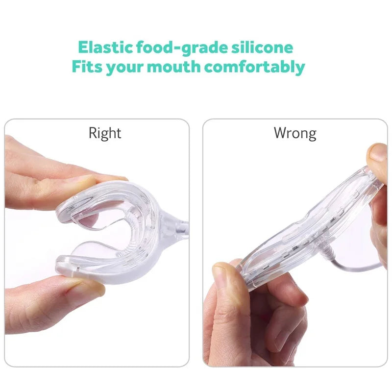 Teeth Whitening LED Light