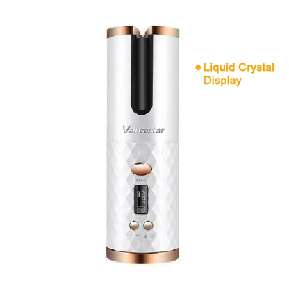 Electric Hair Curler