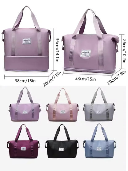 Carry On Travel Duffle Bag