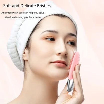 Electric Facial Cleansing Brush