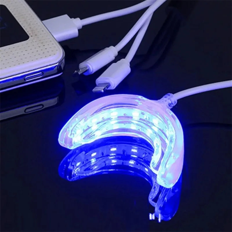 Teeth Whitening LED Light