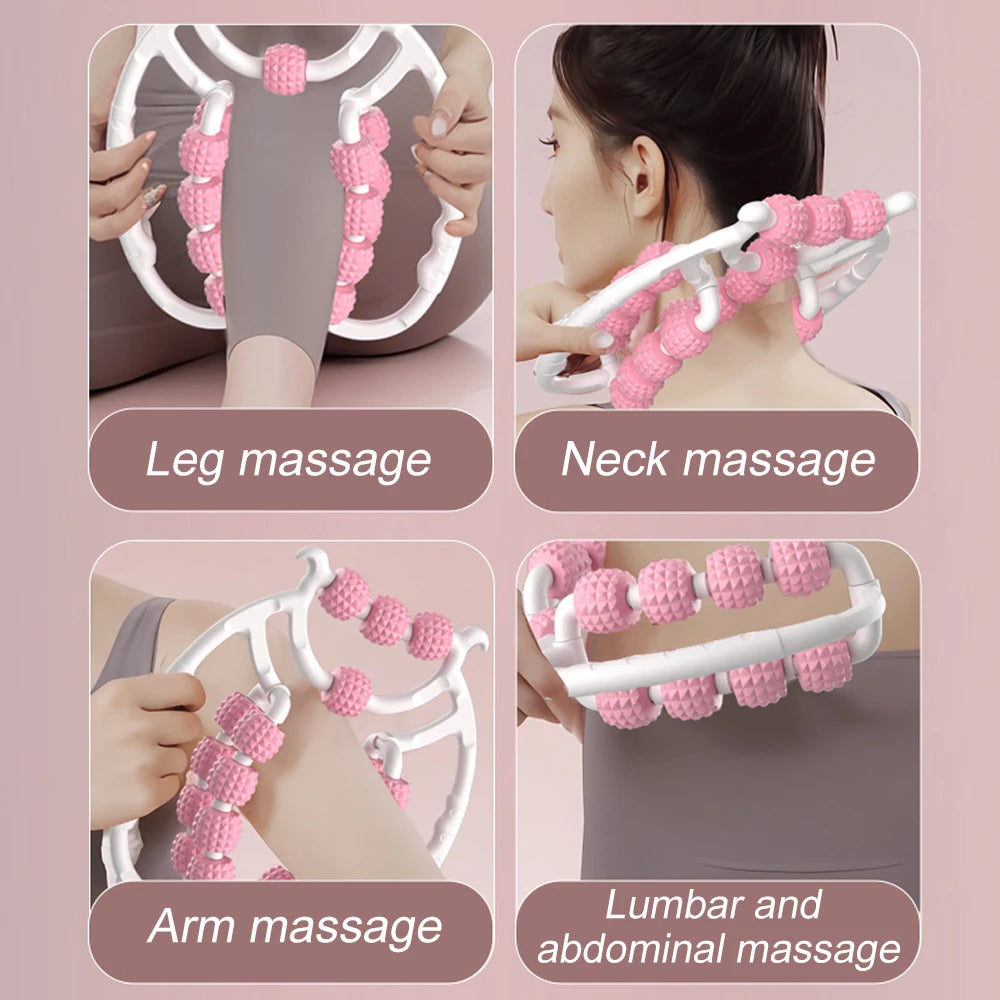 Anti-cellulite Body Massager