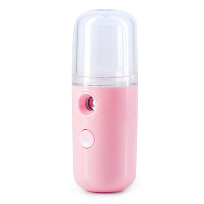 USB Rechargeable Facial Mist Sprayer