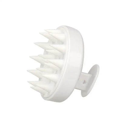 Silicone Scalp Shampoo Brush