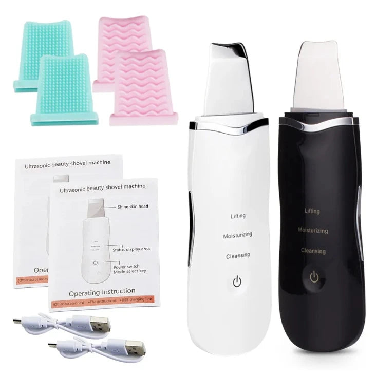 Ultrasonic Skin Scrubber