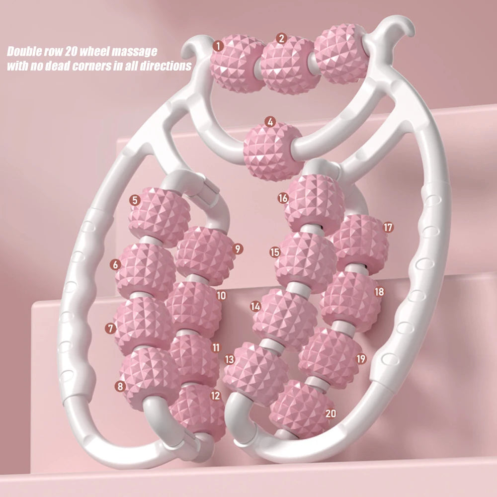 Anti-cellulite Body Massager