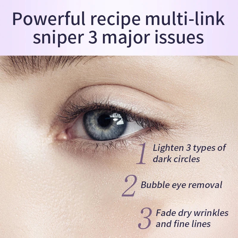 Under-Eye Reviver Roller – Smooth, Bright & Refreshed Eyes
