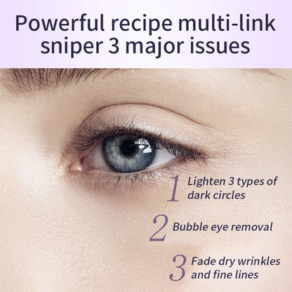 Under-Eye Reviver Roller – Smooth, Bright & Refreshed Eyes