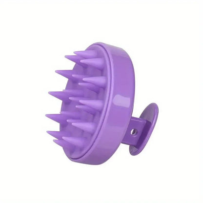 Silicone Scalp Shampoo Brush