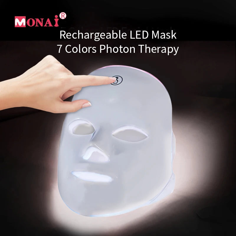 Red Light Therapy Mask