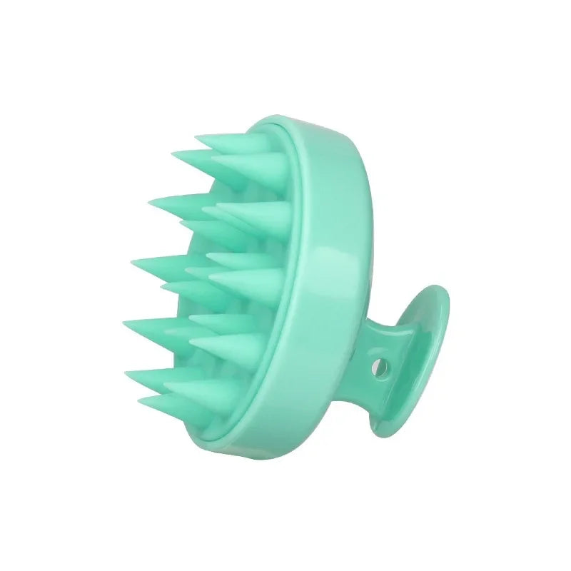 Silicone Scalp Shampoo Brush