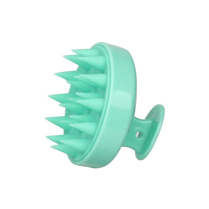 Silicone Scalp Shampoo Brush