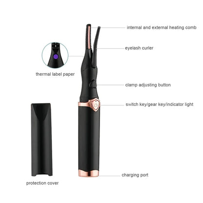 Heated Eyelash Curler