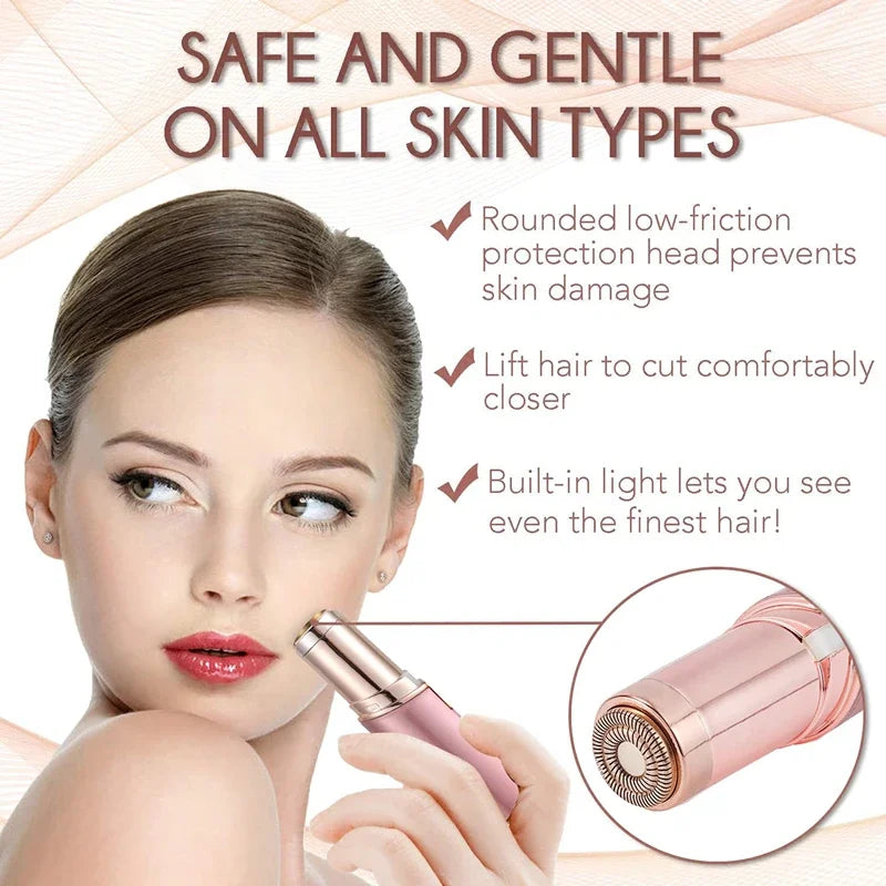 Hair Removal Lipstick