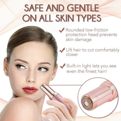 Hair Removal Lipstick