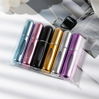 Travel Size Perfume Bottle Set