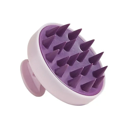 Silicone Scalp Shampoo Brush