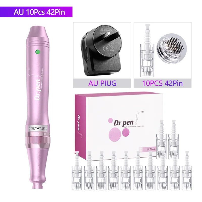 Facial Mesotherapy Beauty Device