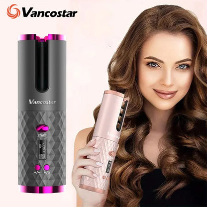 Electric Hair Curler