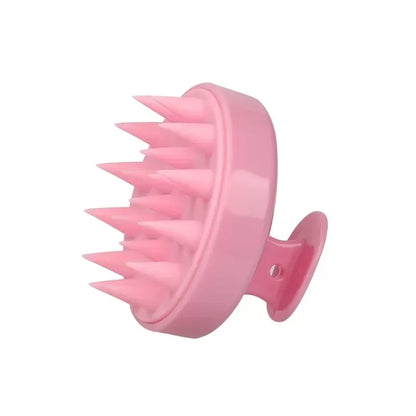Silicone Scalp Shampoo Brush