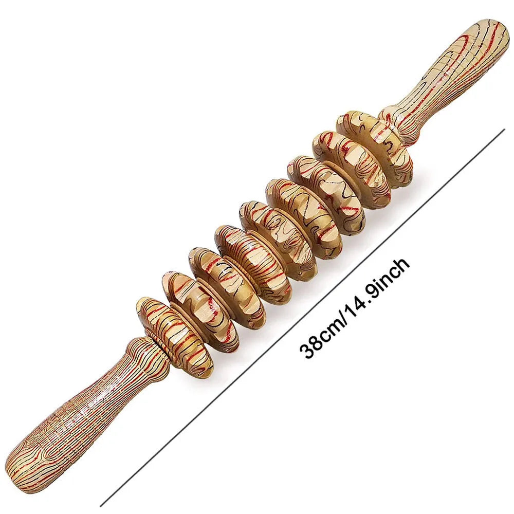 Wooden Massager