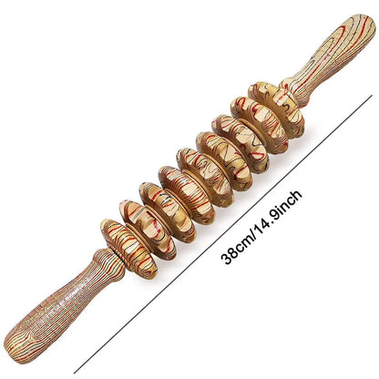 Wooden Massager