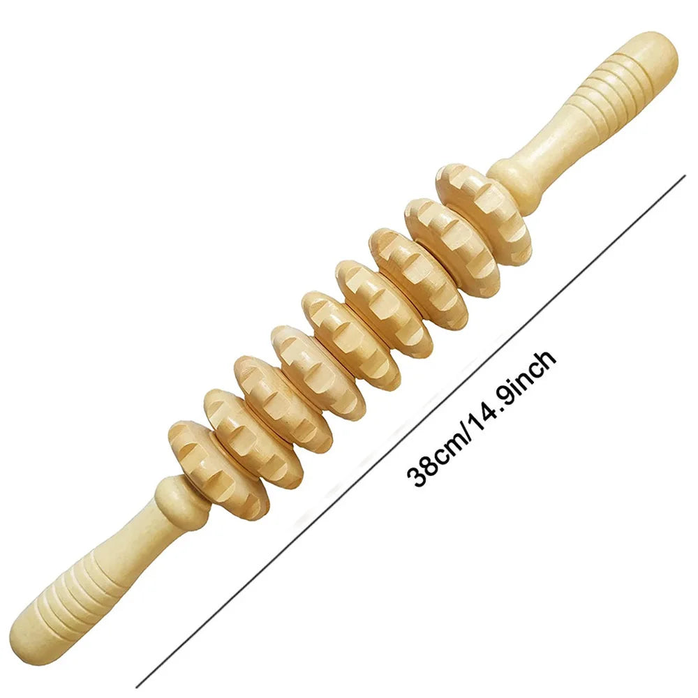 Wooden Massager