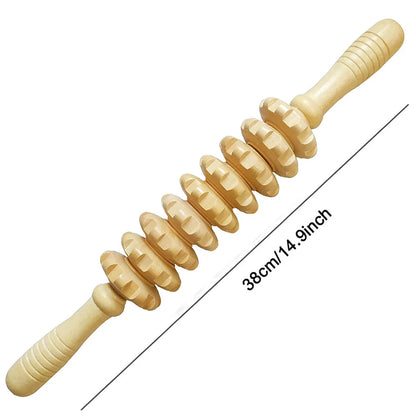 Wooden Massager