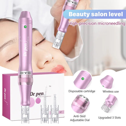 Facial Mesotherapy Beauty Device