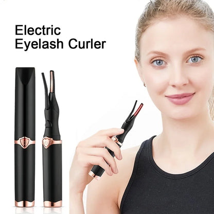 Heated Eyelash Curler