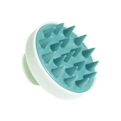 Silicone Scalp Shampoo Brush