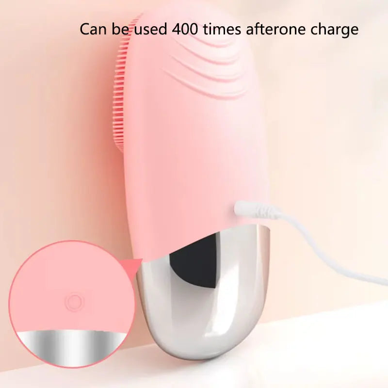 Electric Facial Cleansing Brush