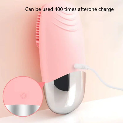 Electric Facial Cleansing Brush