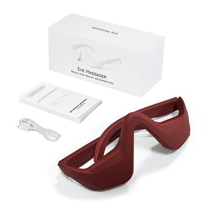 Red Light Therapy Glasses
