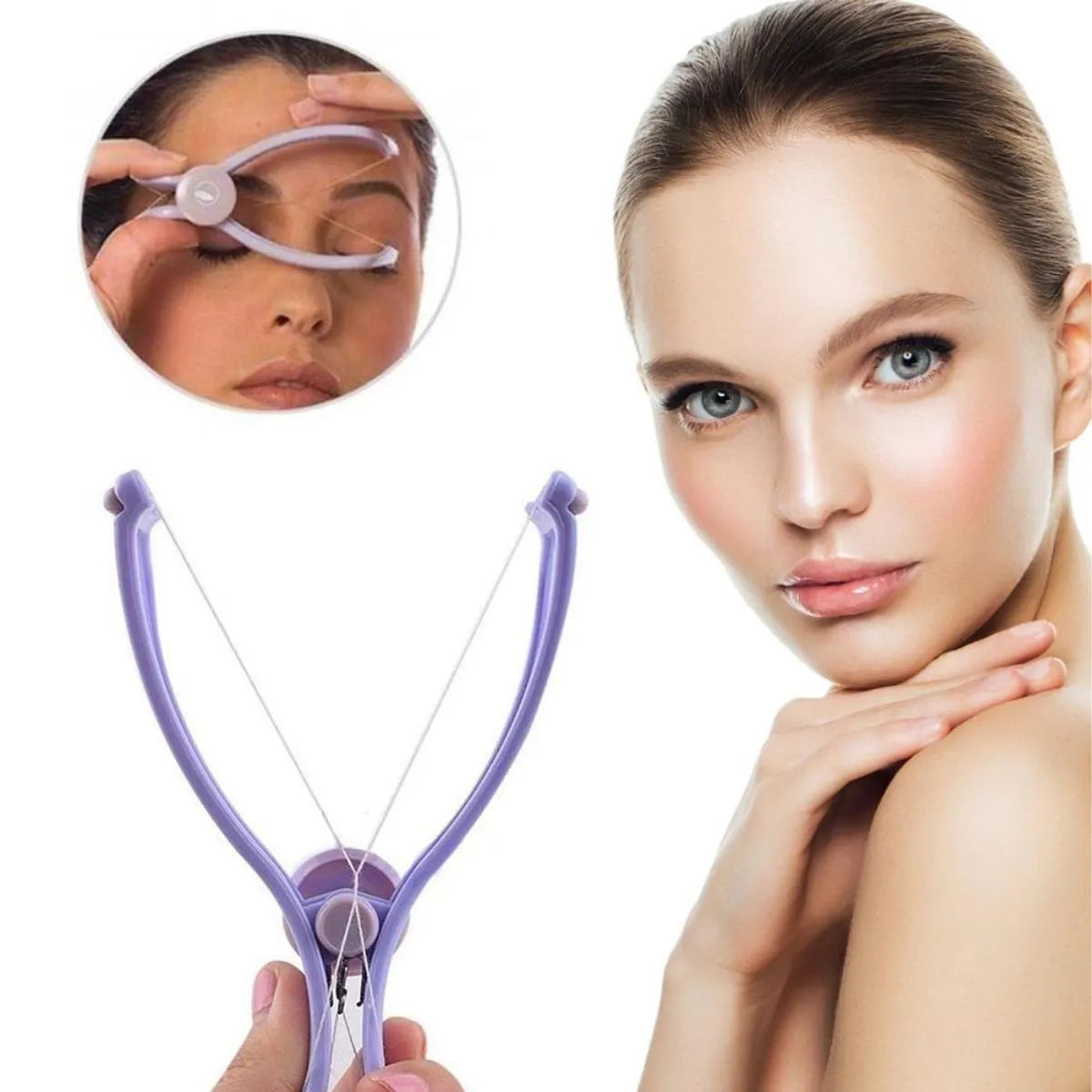 Facial Hair Removal Epilator